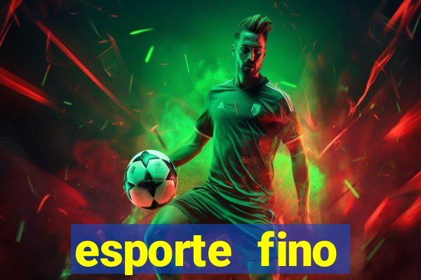 esporte fino feminino noite